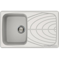 Кухонная мойка Elleci Master 300 G68 Bianco Titano