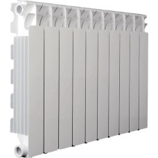 Алюминиевый радиатор Fondital Calidor Super B4 500/100 V69003410 (10 секций)