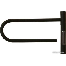 Полотенцесушитель Gloss & Reiter Smart тип.E2 L.39x25.R1 (таймер, черный муар)