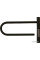 Полотенцесушитель Gloss & Reiter Smart тип.E2 L.39x25.R1 (таймер, черный муар)