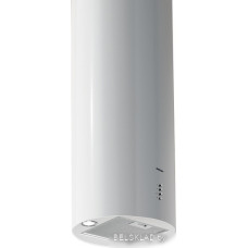 Кухонная вытяжка Jetair Pipe Island WH/A/43 (PRF0099305)