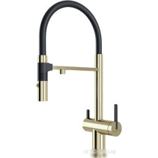Смеситель Paulmark Gravity Gr213888-LG (золото/светлое золото)