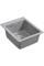 Кухонная мойка Paulmark Leer PM104249-GRM