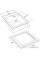 Кухонная мойка Paulmark Leer PM104249-GRM