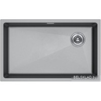 Кухонная мойка Paulmark Lumi LU74SK-GRM