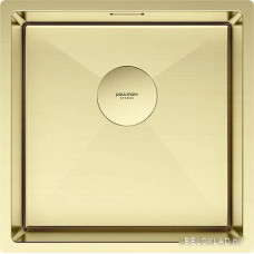 Кухонная мойка Paulmark Next 44 UNI PM214444-LG (золото/светлое золото)