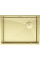 Кухонная мойка Paulmark Next-Skew 58 UNI PM885844-LG (золото/светлое золото)