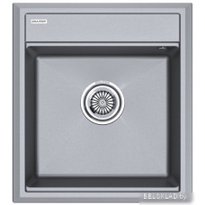 Кухонная мойка Paulmark PM114651-GRM