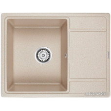 Кухонная мойка Paulmark Weimar PM216550-BE