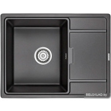 Кухонная мойка Paulmark Weimar PM216550-BL