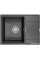 Кухонная мойка Paulmark Weimar PM216550-BL