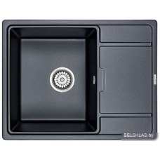 Кухонная мойка Paulmark Weimar PM216550-BLM