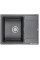 Кухонная мойка Paulmark Weimar PM216550-DG