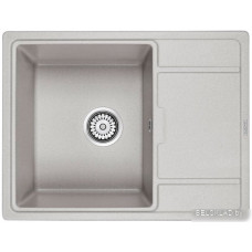 Кухонная мойка Paulmark Weimar PM216550-GR