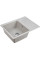 Кухонная мойка Paulmark Weimar PM216550-GR