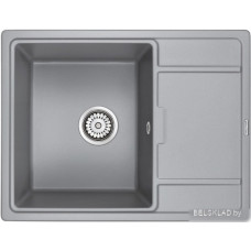 Кухонная мойка Paulmark Weimar PM216550-GRM