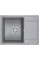 Кухонная мойка Paulmark Weimar PM216550-GRM