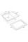 Кухонная мойка Paulmark Weimar PM216550-GRM