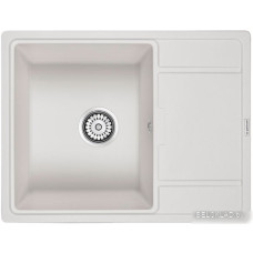 Кухонная мойка Paulmark Weimar PM216550-WH