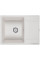Кухонная мойка Paulmark Weimar PM216550-WH
