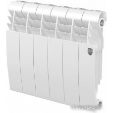 Биметаллический радиатор Royal Thermo Biliner 350 (Bianco Traffico, 2 секции)