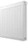 Стальной панельный радиатор Royal Thermo Ventil Compact VC22-300-600 (Bianco Traffico)