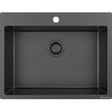 Кухонная мойка Schtoff Best Black 6050
