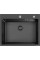 Кухонная мойка Schtoff Best Decor Black 5550