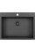 Кухонная мойка Schtoff Best Decor Black 6050