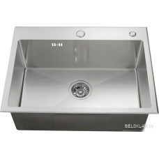 Кухонная мойка Schtoff Best Decor Silver 6050