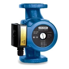 Циркуляционный насос SPERONI SCR 40/6F-230, una velocita, 1X220V (резьбовые фланцы в комплекте)