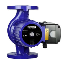 Циркуляционный насос SPERON SCR 80/12F-360, una velocita, 1X230V (резьбовые фланцы в комплекте)