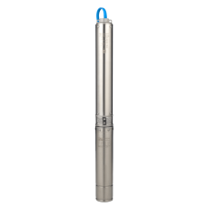 Скважинный насос Aquario ASP2B-100-100BE (+ блок SSP-3.0-1-60)