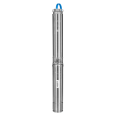 Скважинный насос Aquario ASP7B-40-100BE (+ блок SB-2.0-65)
