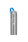 Скважинный насос Aquario ASP7B-40-100BE (+ блок SSP-3.0-1-65)