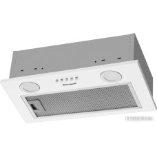 Кухонная вытяжка Weissgauff BOX 452 White