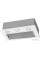 Кухонная вытяжка Weissgauff BOX 452 White