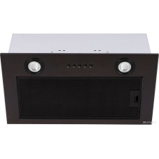 Кухонная вытяжка Weissgauff Box 850 PB Black Edition
