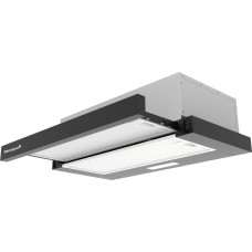 Кухонная вытяжка Weissgauff TEL 600 Black Glass