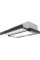 Кухонная вытяжка Weissgauff TEL 600 Black Glass