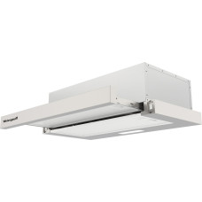 Кухонная вытяжка Weissgauff TEL 600 White Glass