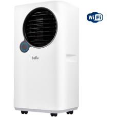 Мобильный кондиционер Ballu Eclipse BPAC-07 EPW/N6 white