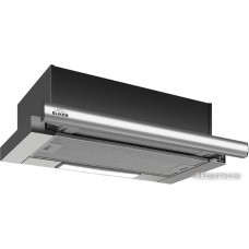 Кухонная вытяжка Elikor Slide 50Н-430 211925 (нержавеющая сталь/нержавеющая сталь)