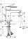 Смеситель Hansgrohe Vernis Blend 71551670