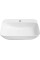 Умывальник Lavinia Boho Bathroom Sink Slim 33311113 с донным клапаном click-clack
