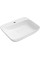 Умывальник Lavinia Boho Bathroom Sink Slim 33311113 с донным клапаном click-clack