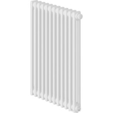 Стальной трубчатый радиатор Royal Thermo Insignia VC2050 - 12 секций RAL9016