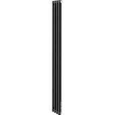 Стальной трубчатый радиатор Royal Thermo Insignia VC2180 - 04 секций RAL9005m