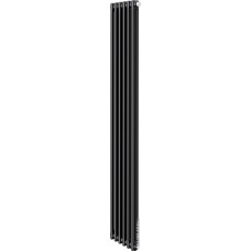 Стальной трубчатый радиатор Royal Thermo Insignia VC2180 - 06 секций RAL9005m