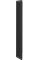 Стальной трубчатый радиатор Royal Thermo Insignia VC2180 - 06 секций RAL9005m